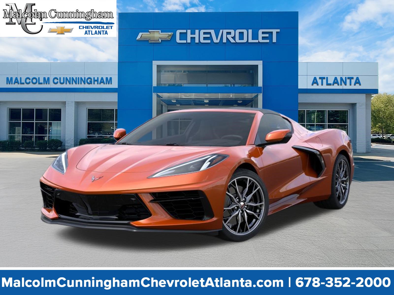 2026 Chevrolet Corvette 3LT