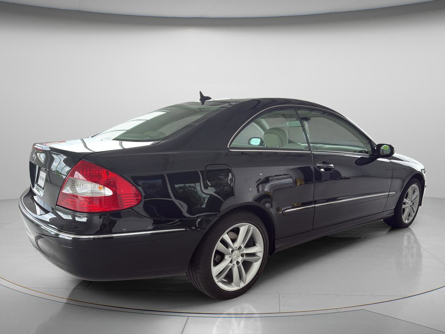 2007 Mercedes-Benz CLK-Class 3.5L