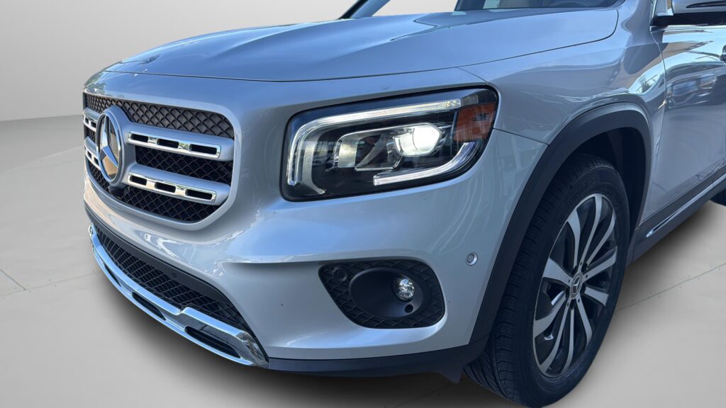 2020 Mercedes-Benz GLB GLB 250