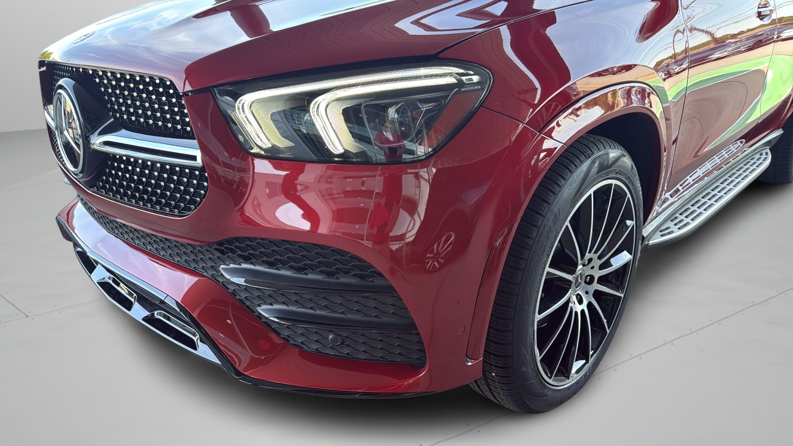 2023 Mercedes-Benz GLE GLE 350