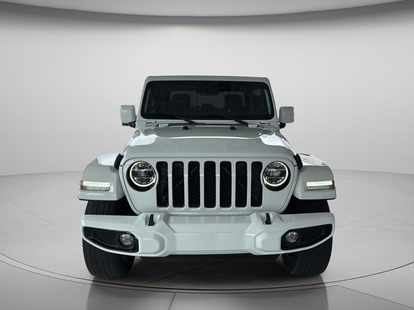 2021 Jeep Gladiator High Altitude