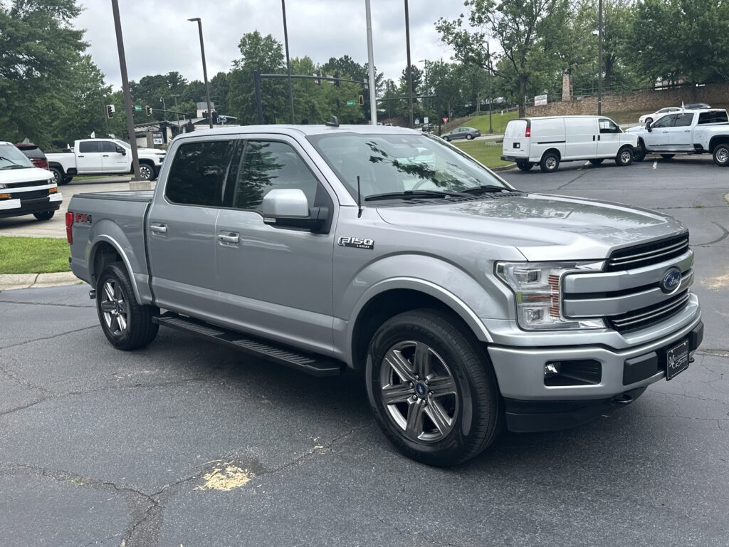 2020 Ford F-150