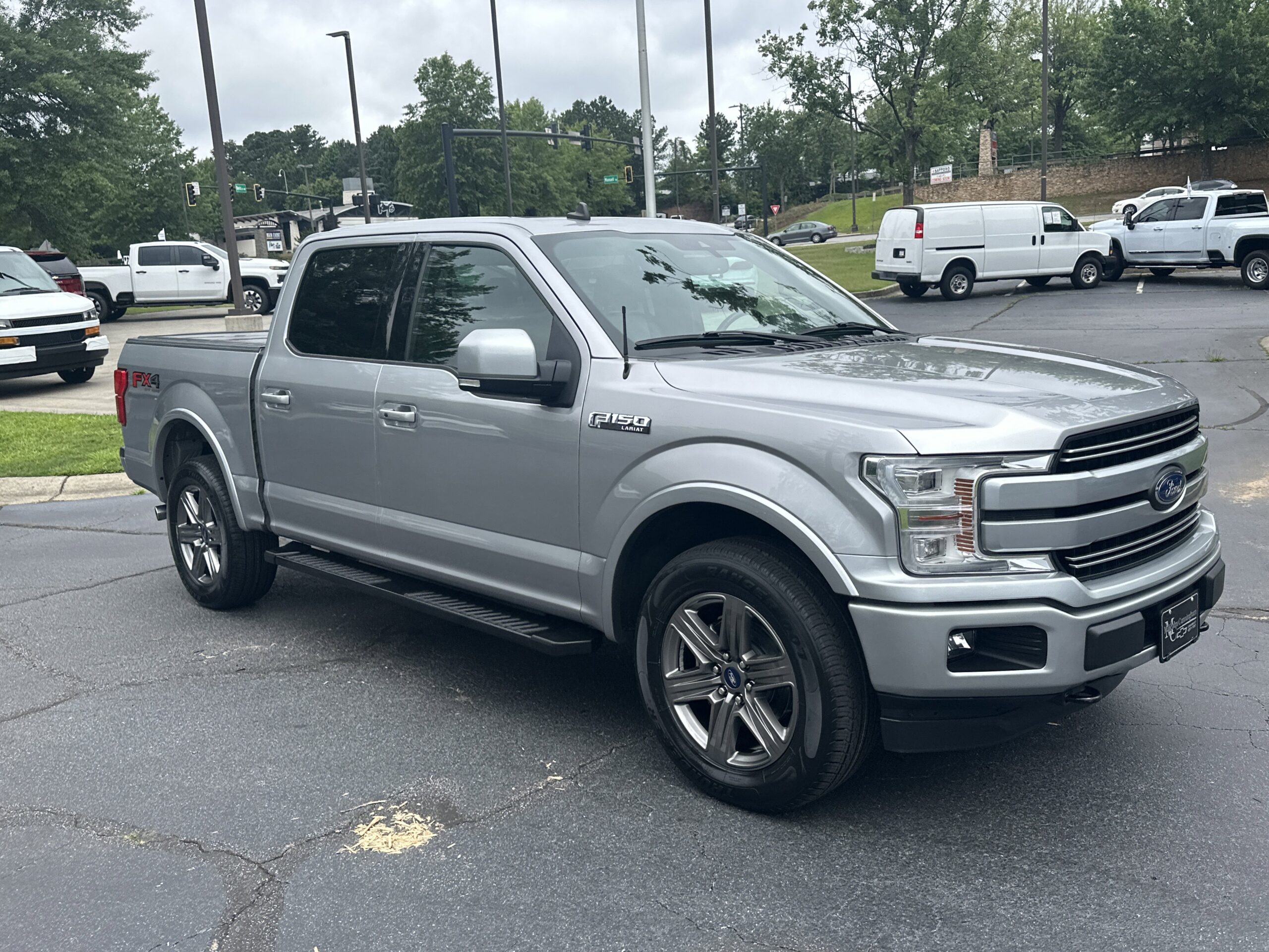 2020 Ford F-150