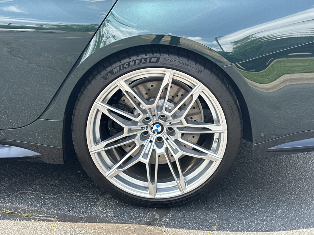 2026 BMW M3