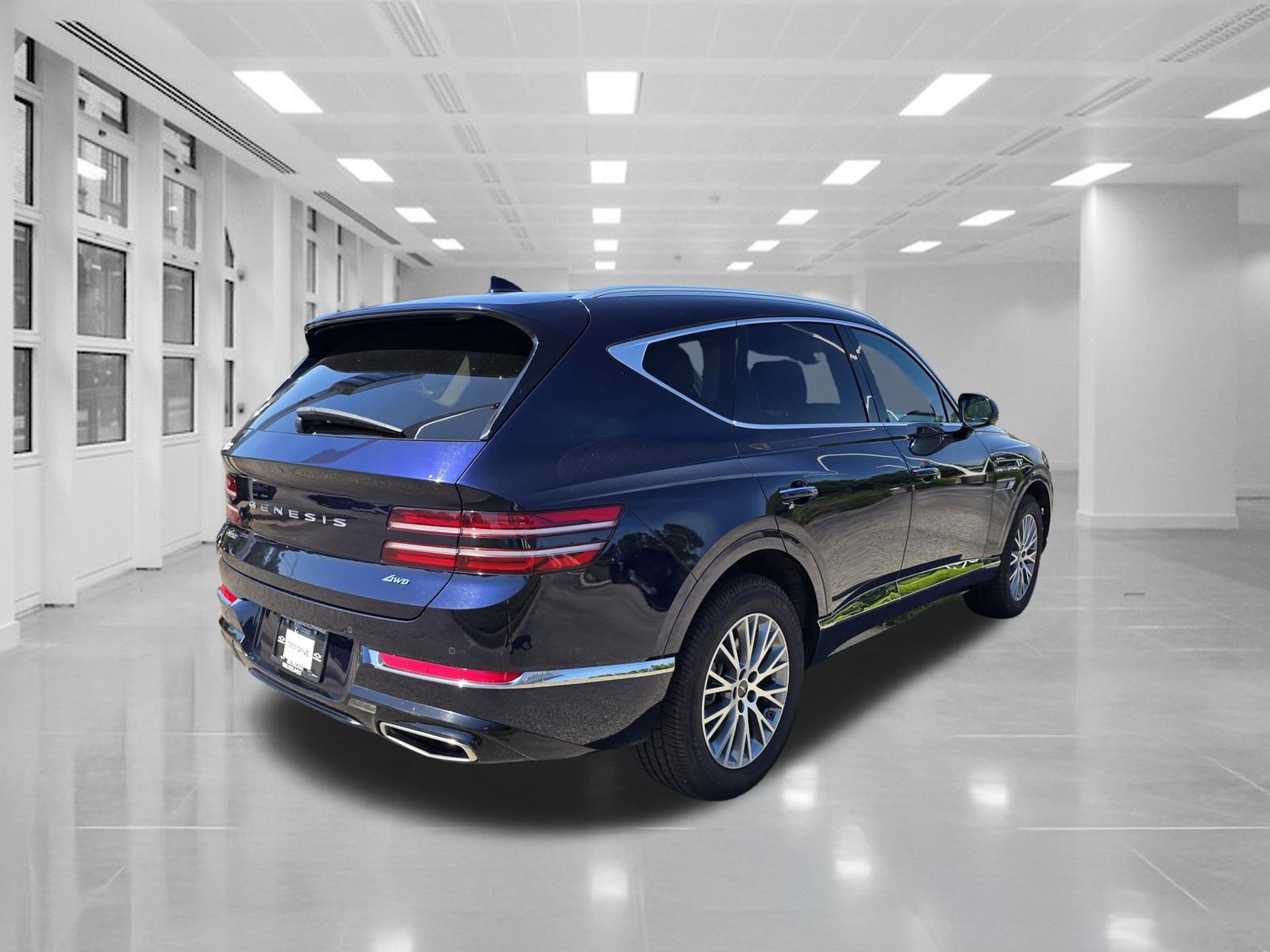 2024 Genesis GV80 2.5T