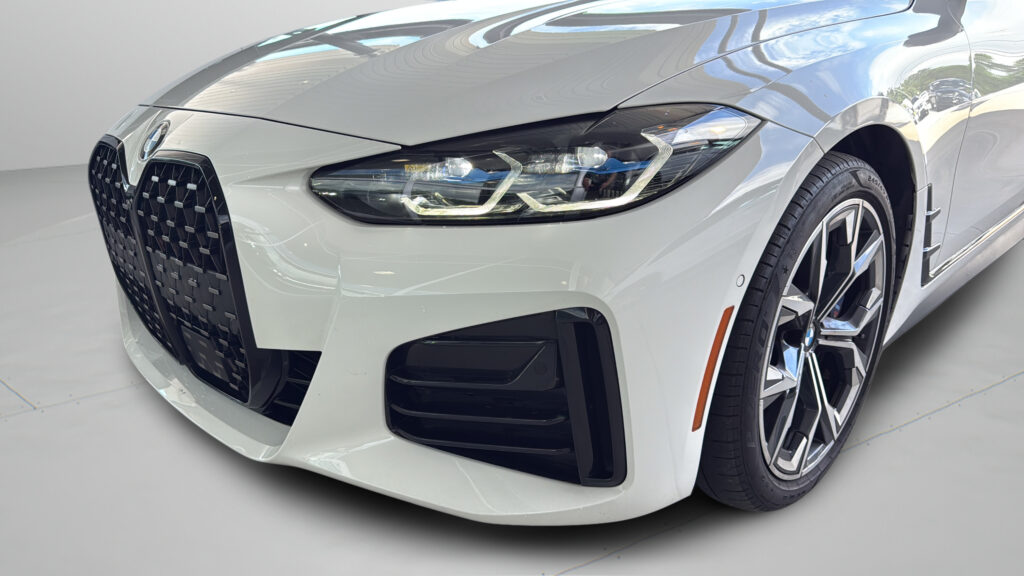 2024 BMW 4 Series 430i