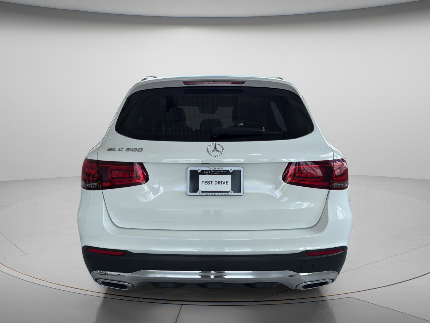 2022 Mercedes-Benz GLC GLC 300