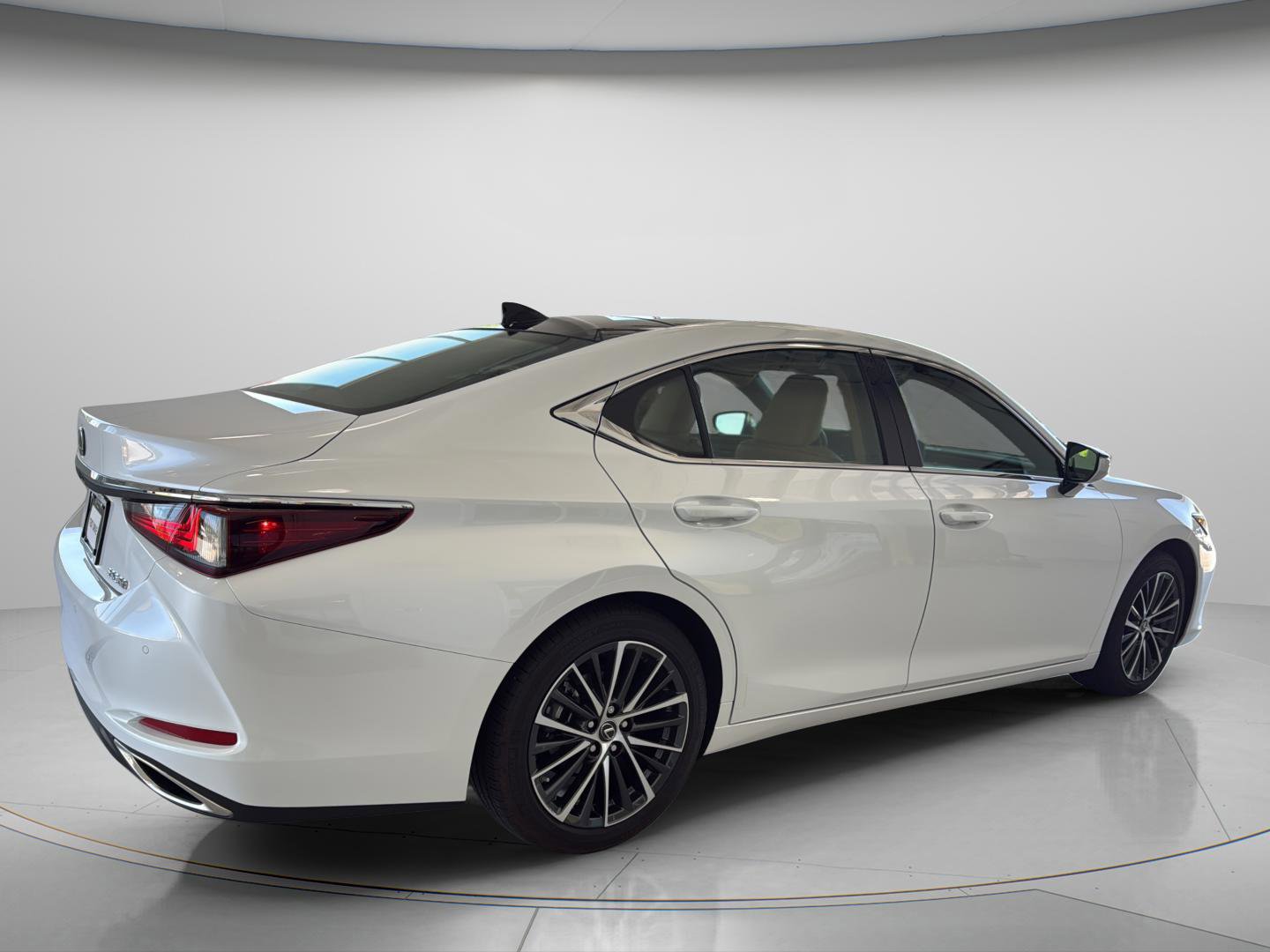 2025 Lexus ES ES 350