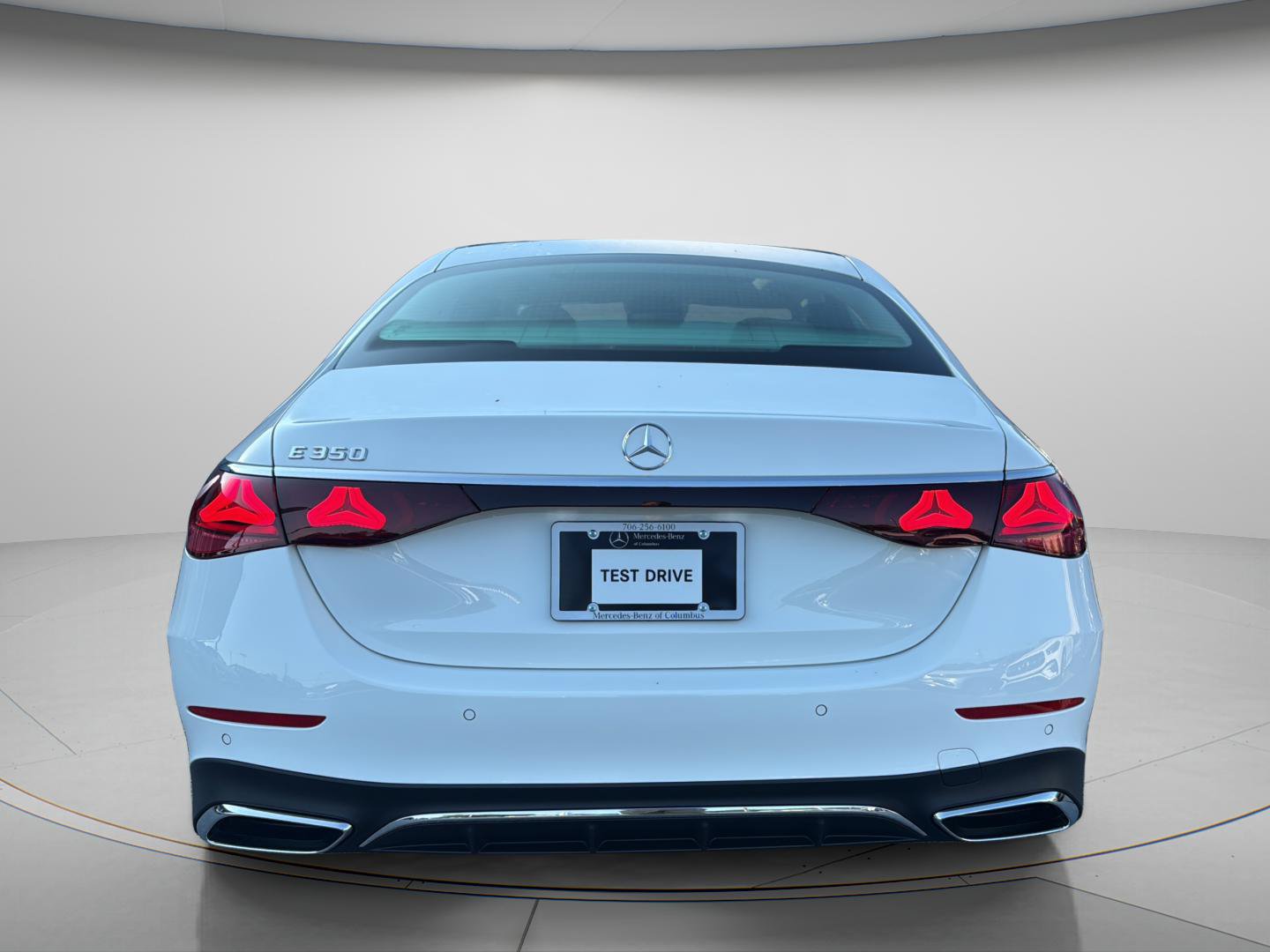 2026 Mercedes-Benz E-Class E 350