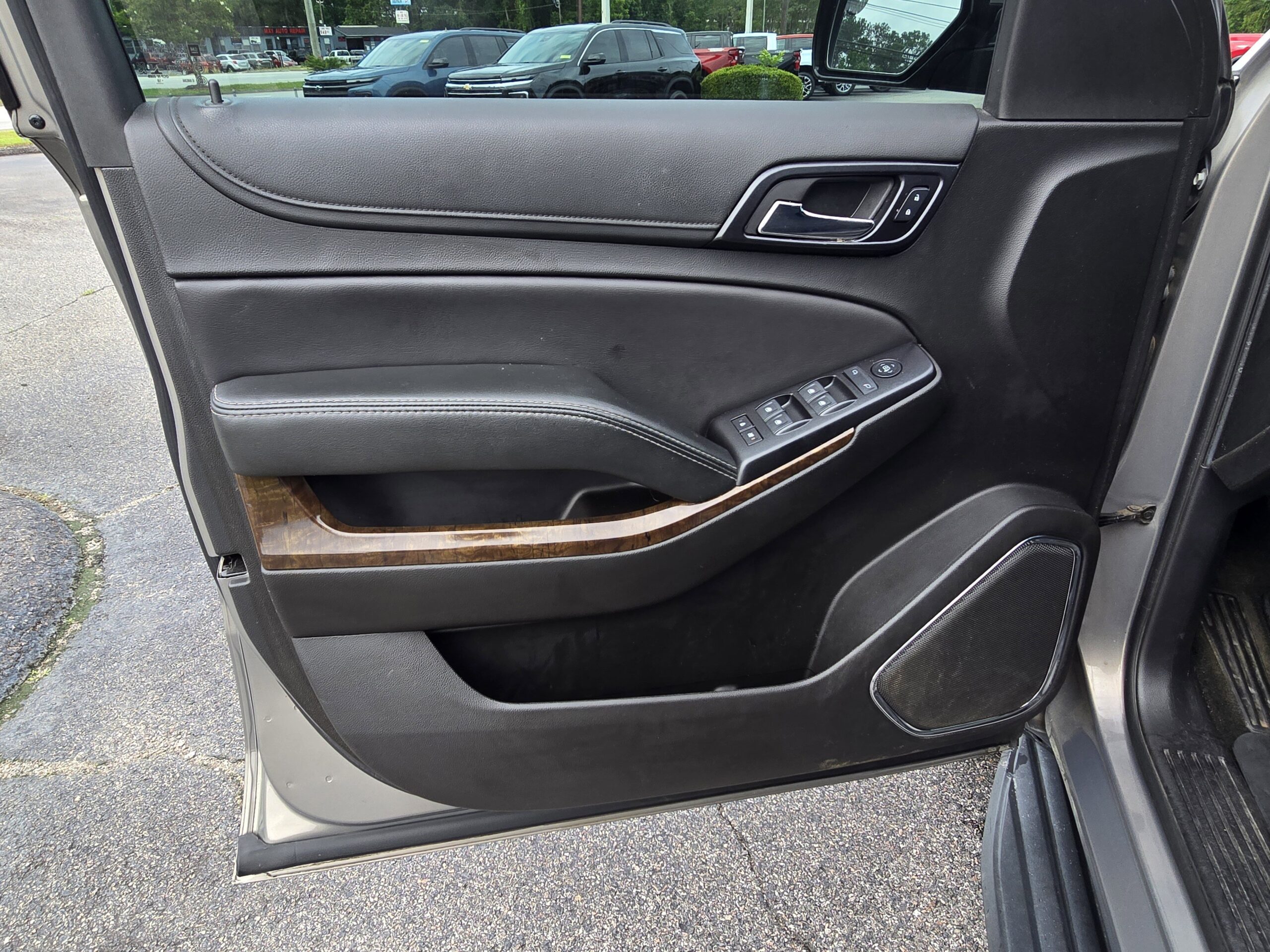 2018 Chevrolet Tahoe LS