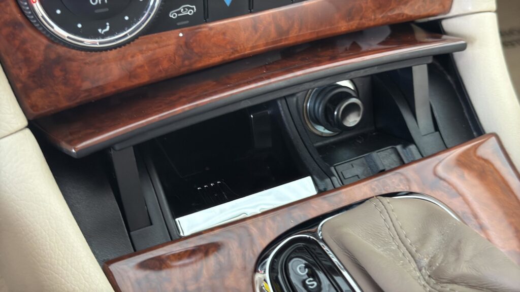 2007 Mercedes-Benz CLK-Class 3.5L