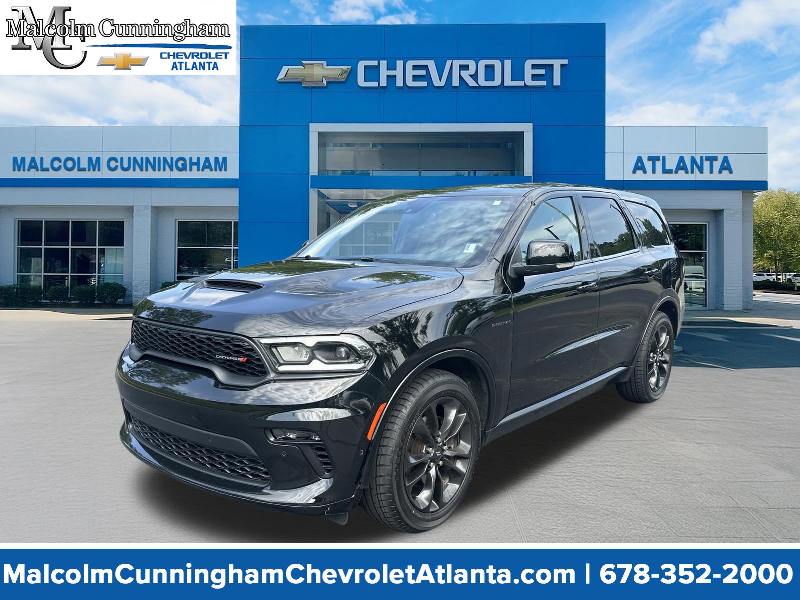 2021 Dodge Durango R/T