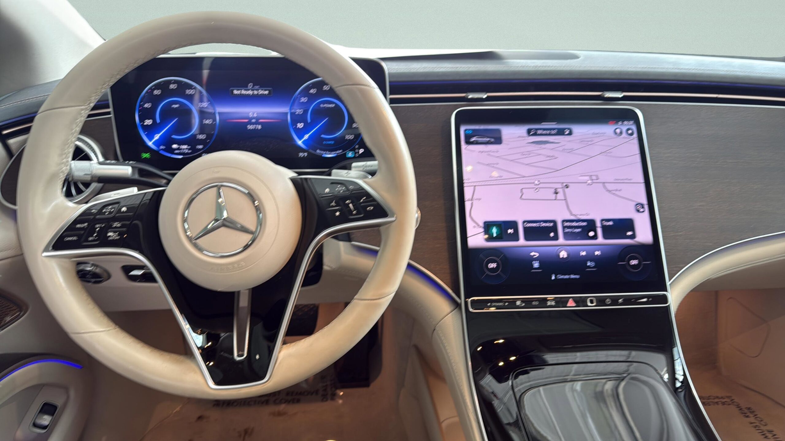 2022 Mercedes-Benz EQS EQS 450+