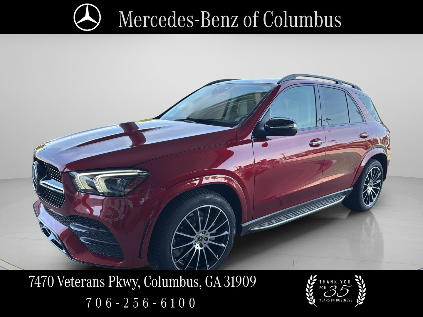 2023 Mercedes-Benz GLE GLE 350