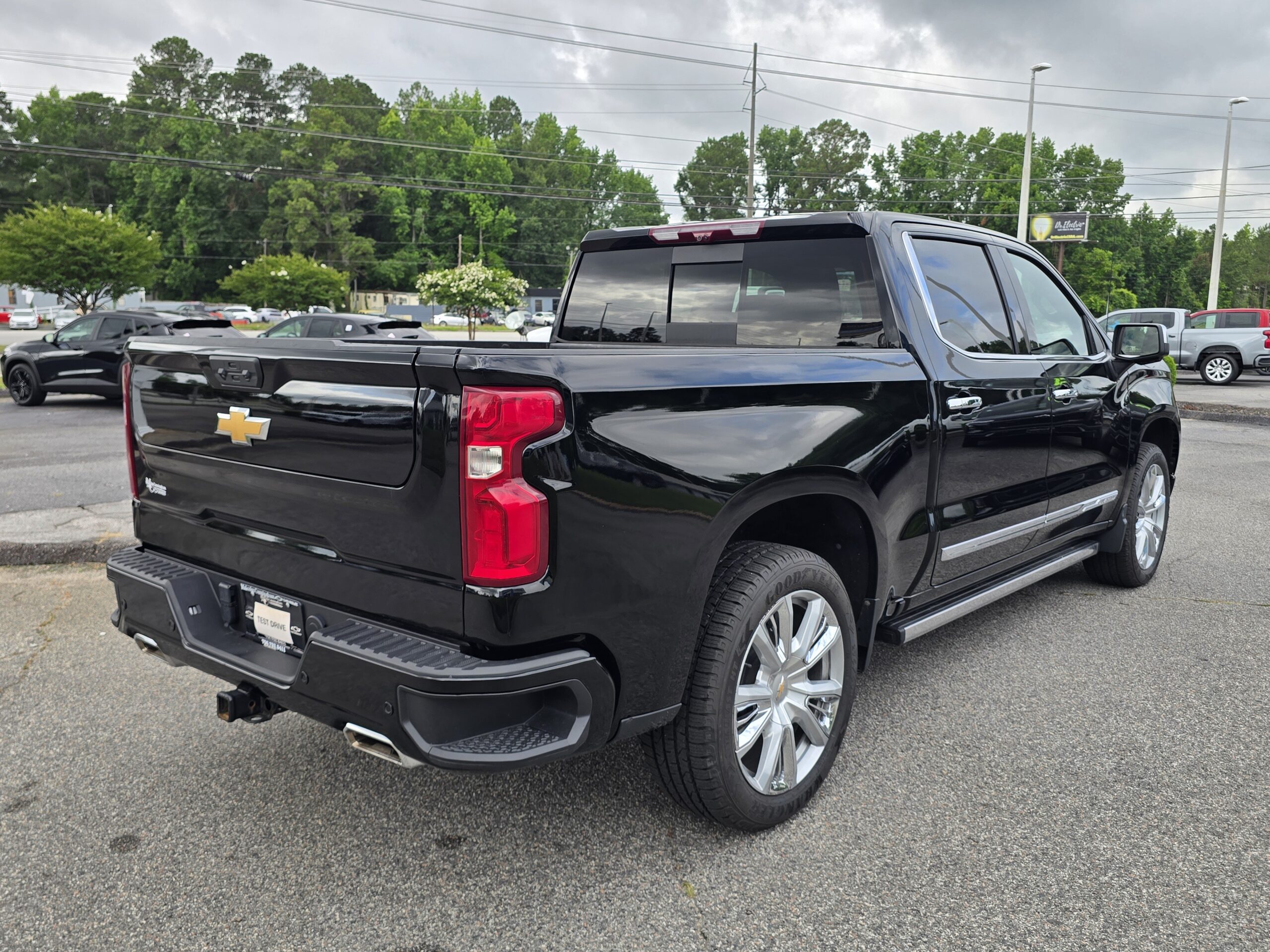 2024 Chevrolet Silverado 1500 High Country