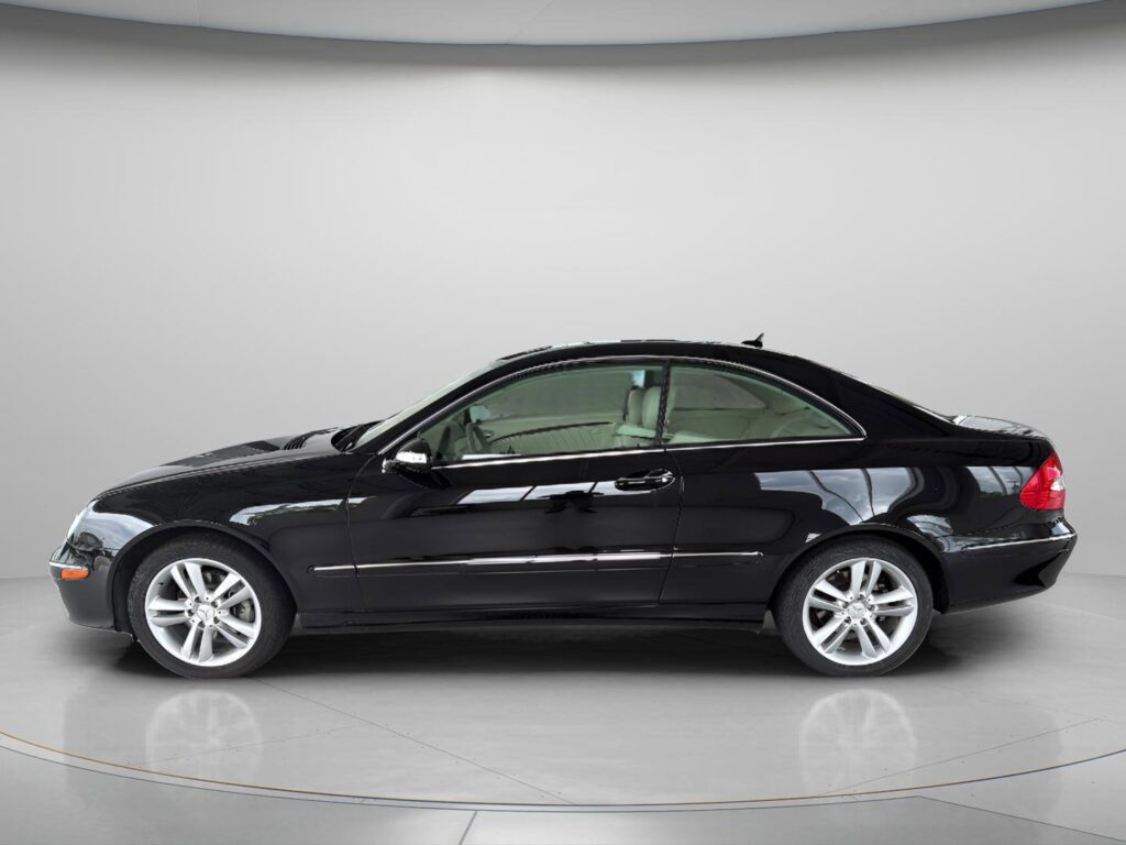 2007 Mercedes-Benz CLK-Class 3.5L
