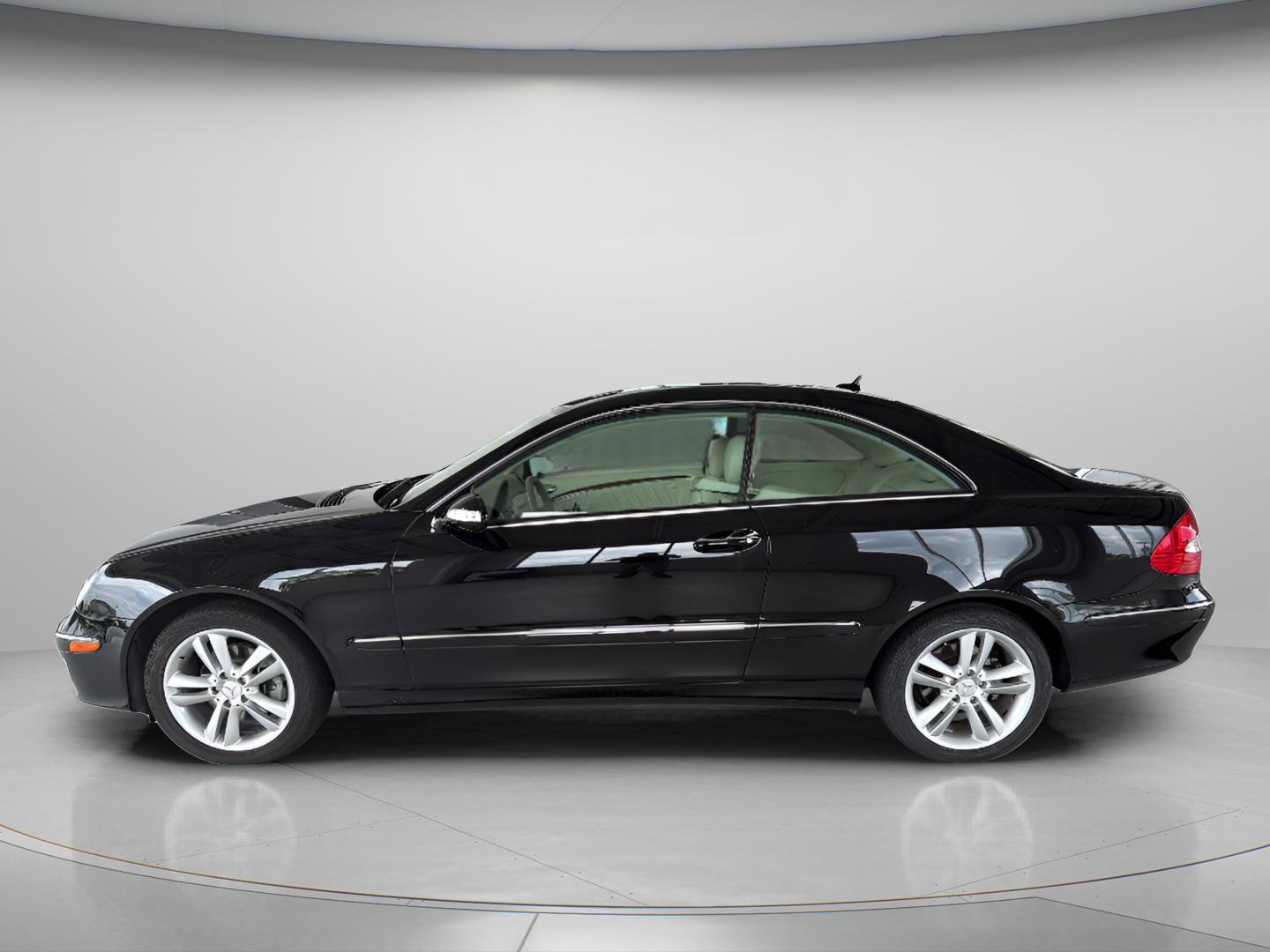 2007 Mercedes-Benz CLK-Class 3.5L