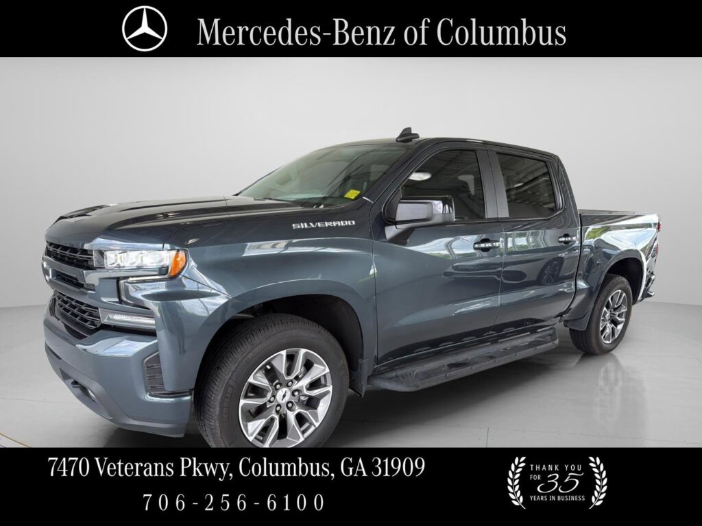 2020 Chevrolet Silverado 1500 RST
