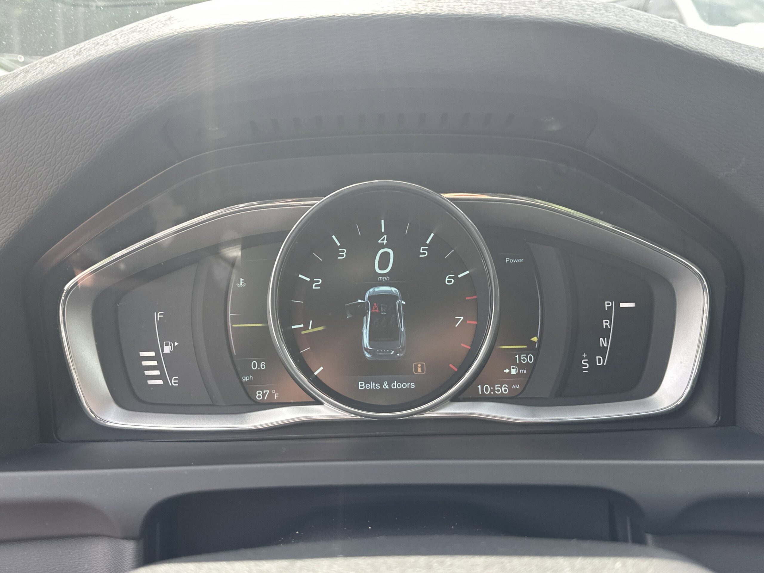 2014 Volvo S60
