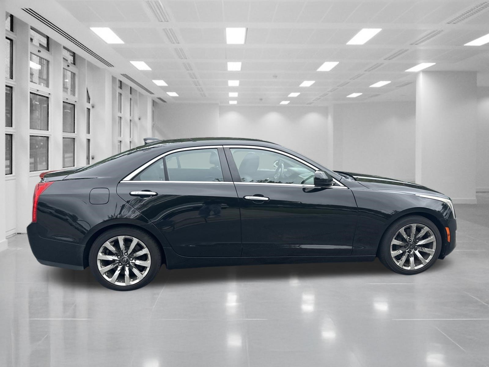 2017 Cadillac ATS Sedan RWD