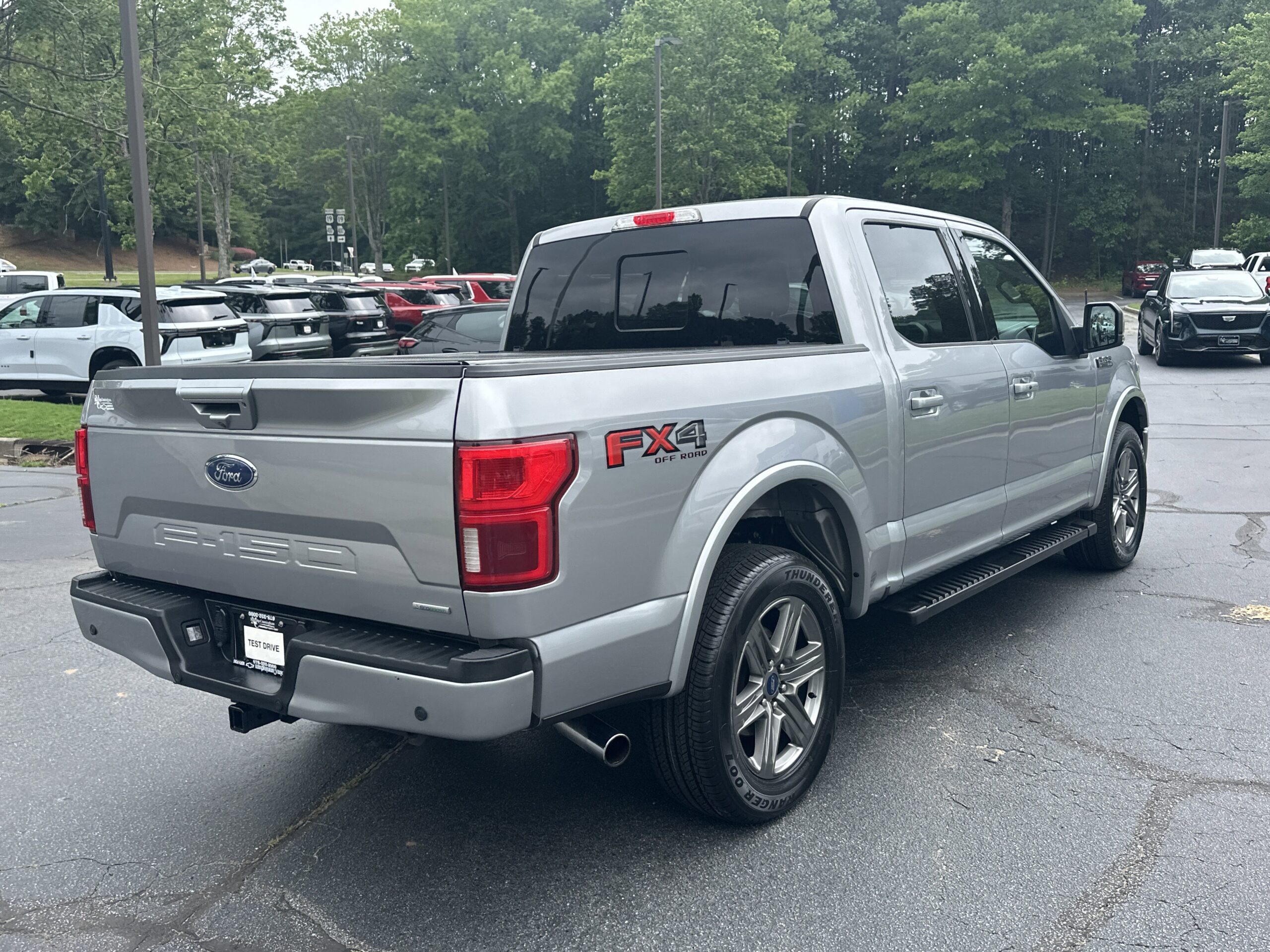 2020 Ford F-150