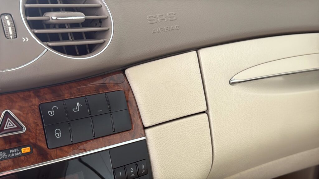 2007 Mercedes-Benz CLK-Class 3.5L