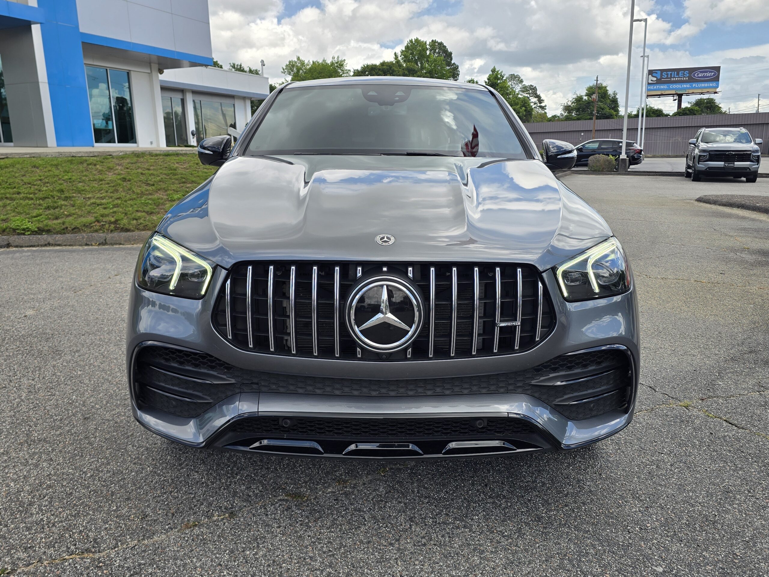 2023 Mercedes-Benz GLE AMG GLE 53