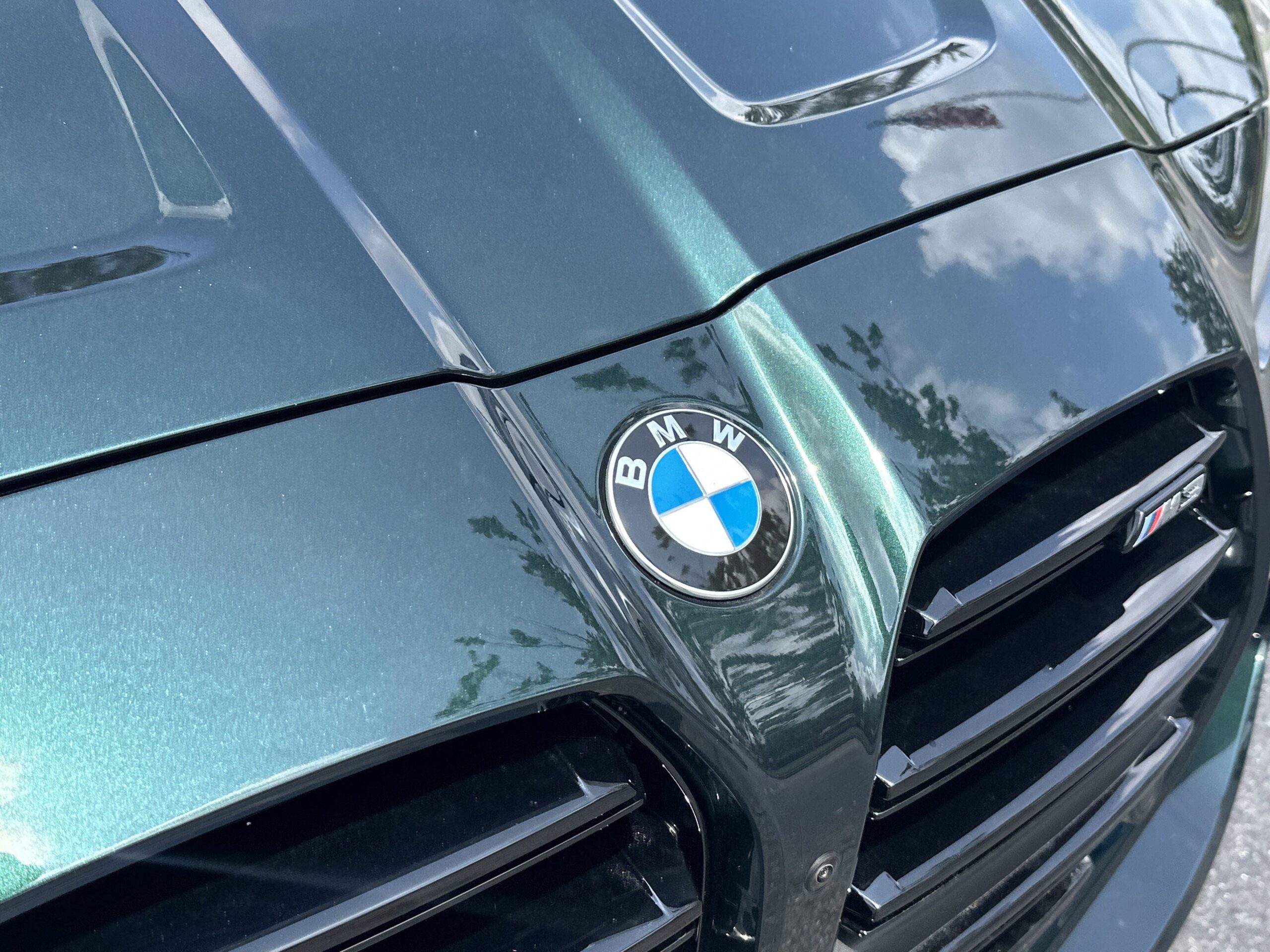 2026 BMW M3