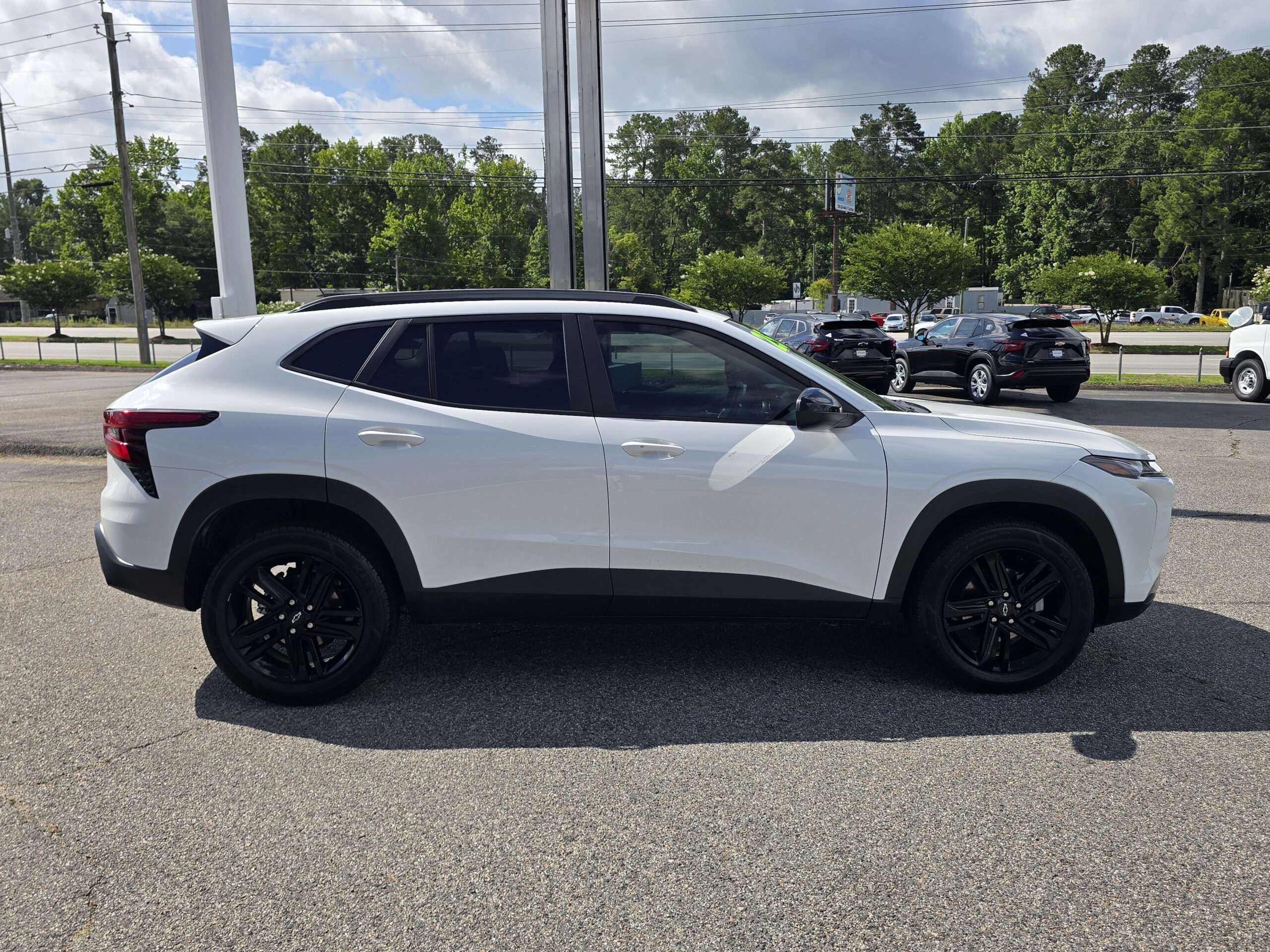2025 Chevrolet Trax ACTIV
