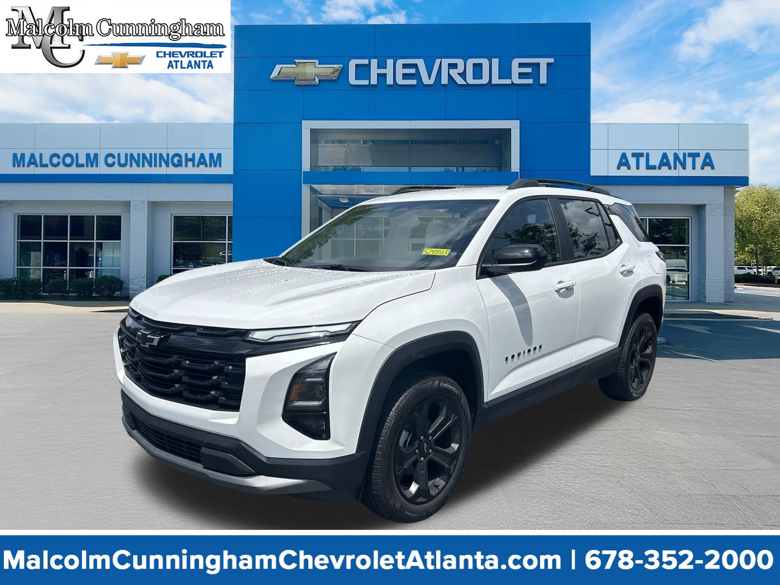 2026 Chevrolet Equinox FWD LT