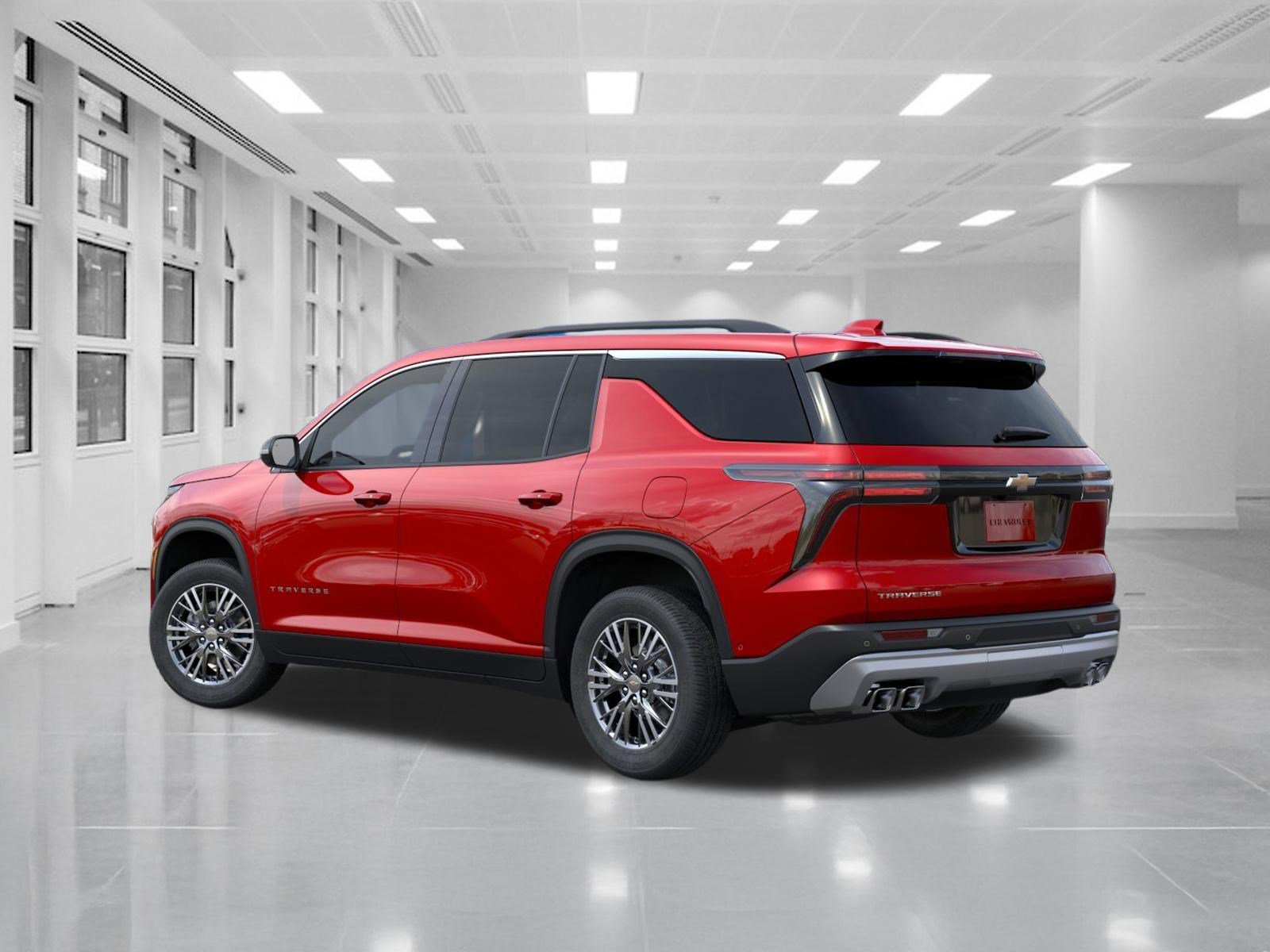 2026 Chevrolet Traverse FWD LT