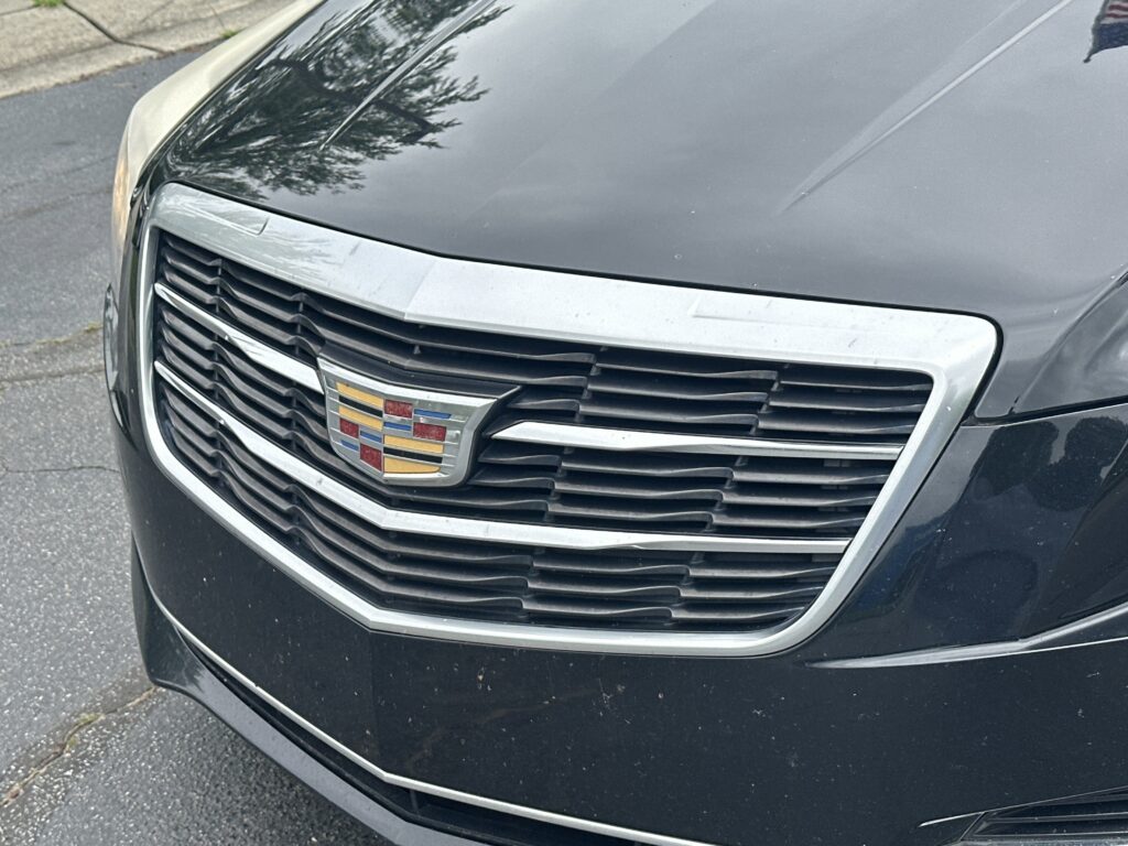 2017 Cadillac ATS Sedan RWD