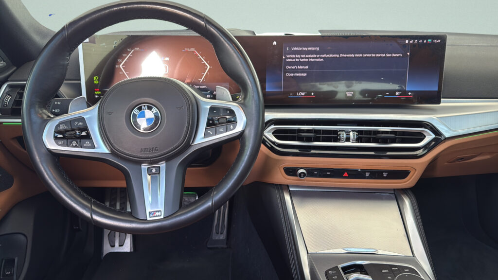 2024 BMW 4 Series 430i
