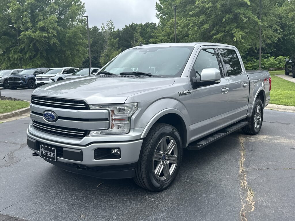 2020 Ford F-150