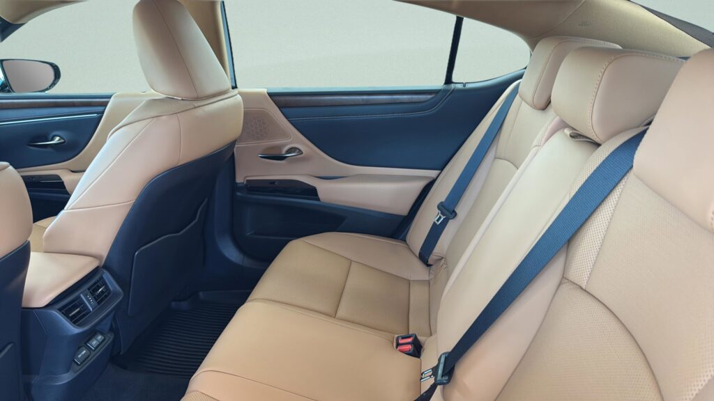 2025 Lexus ES ES 350