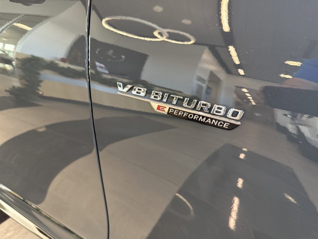 2026 Mercedes-Benz S-Class AMG S 63 E