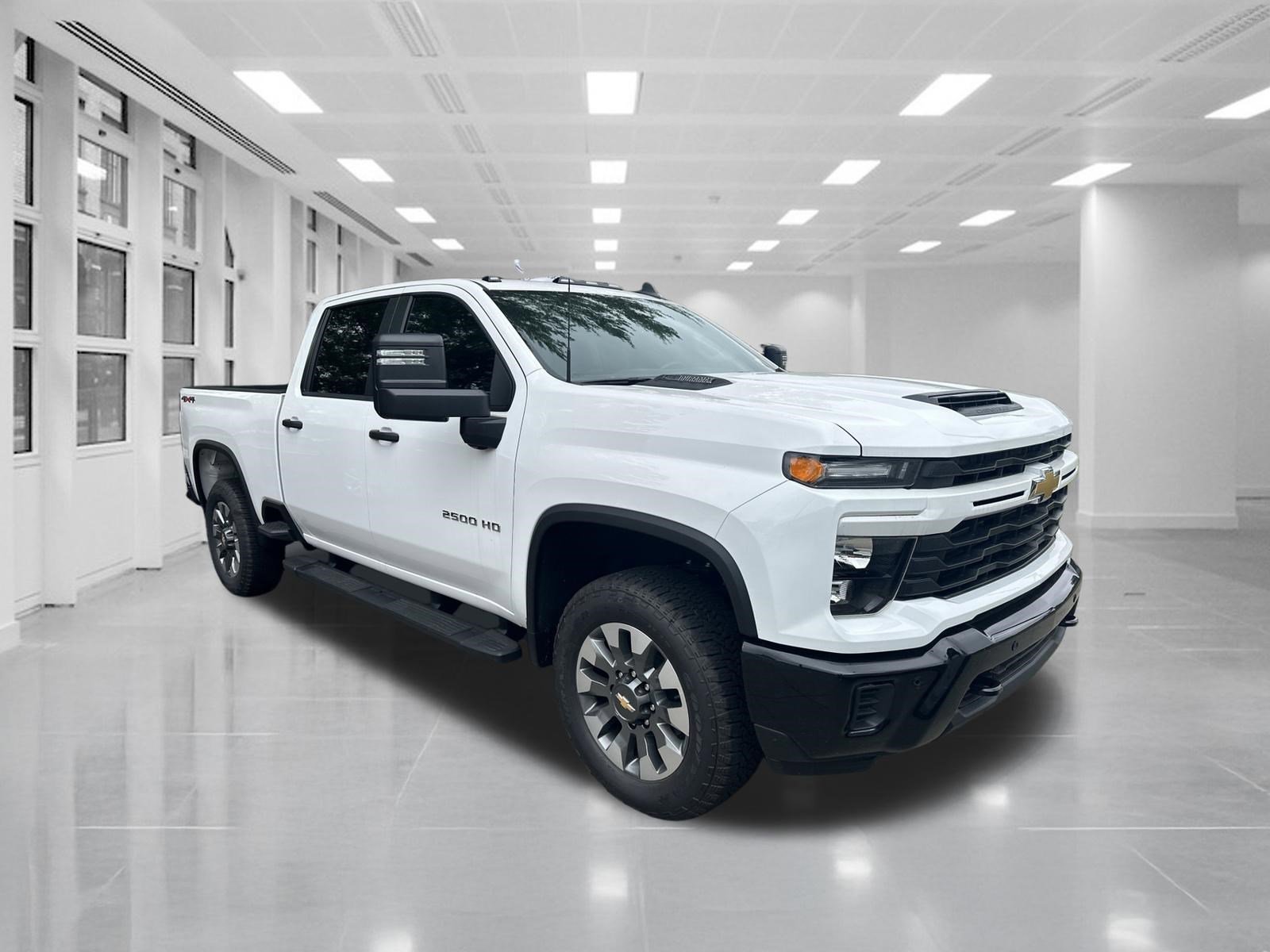 2025 Chevrolet Silverado 2500HD Custom