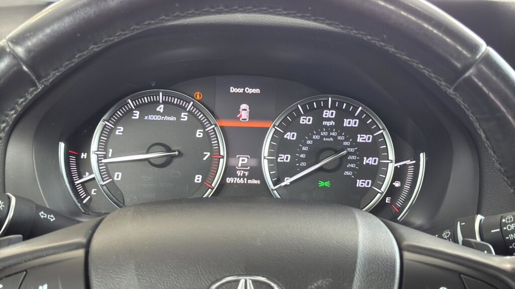 2020 Acura MDX w/Technology Pkg