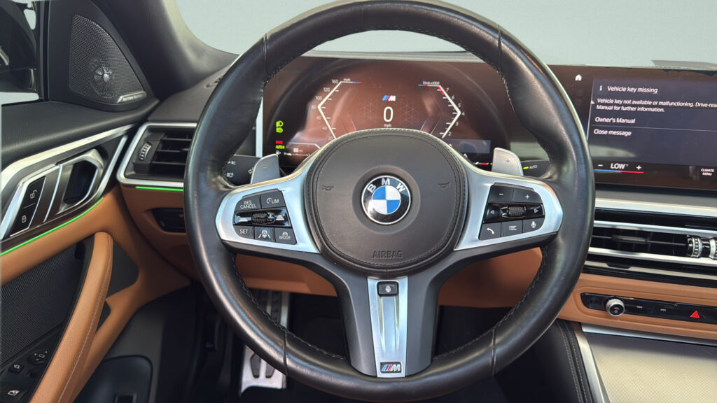 2024 BMW 4 Series 430i