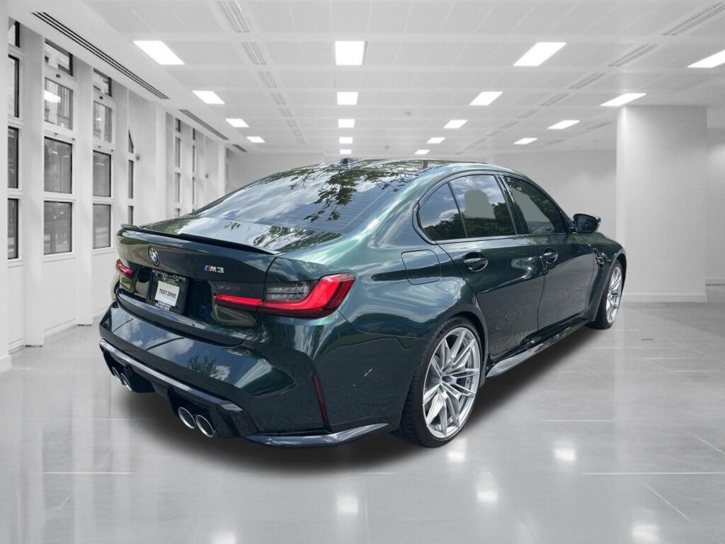2026 BMW M3
