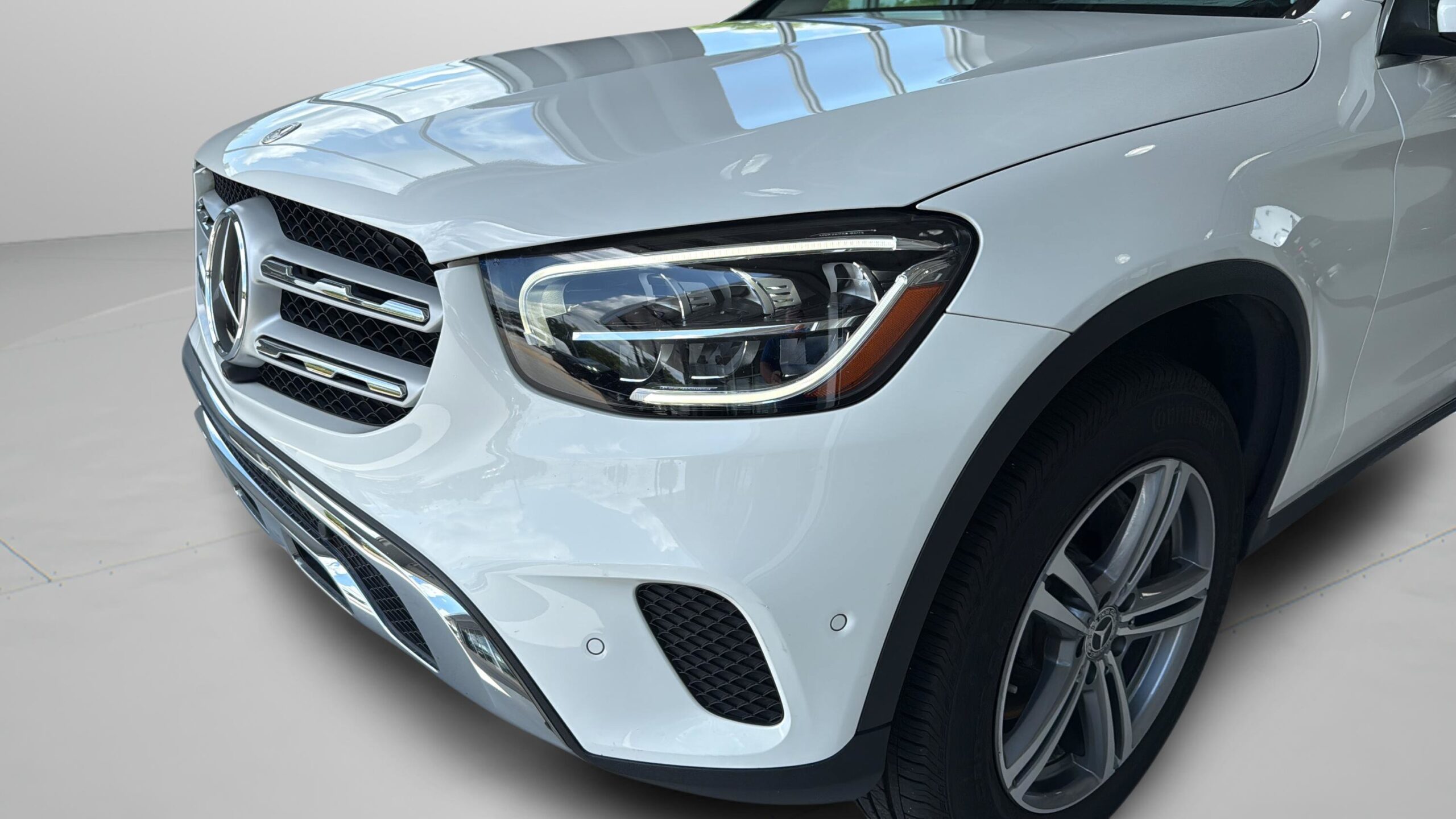 2022 Mercedes-Benz GLC GLC 300