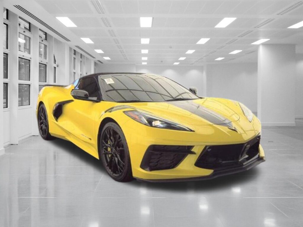 2023 Chevrolet Corvette 3LT