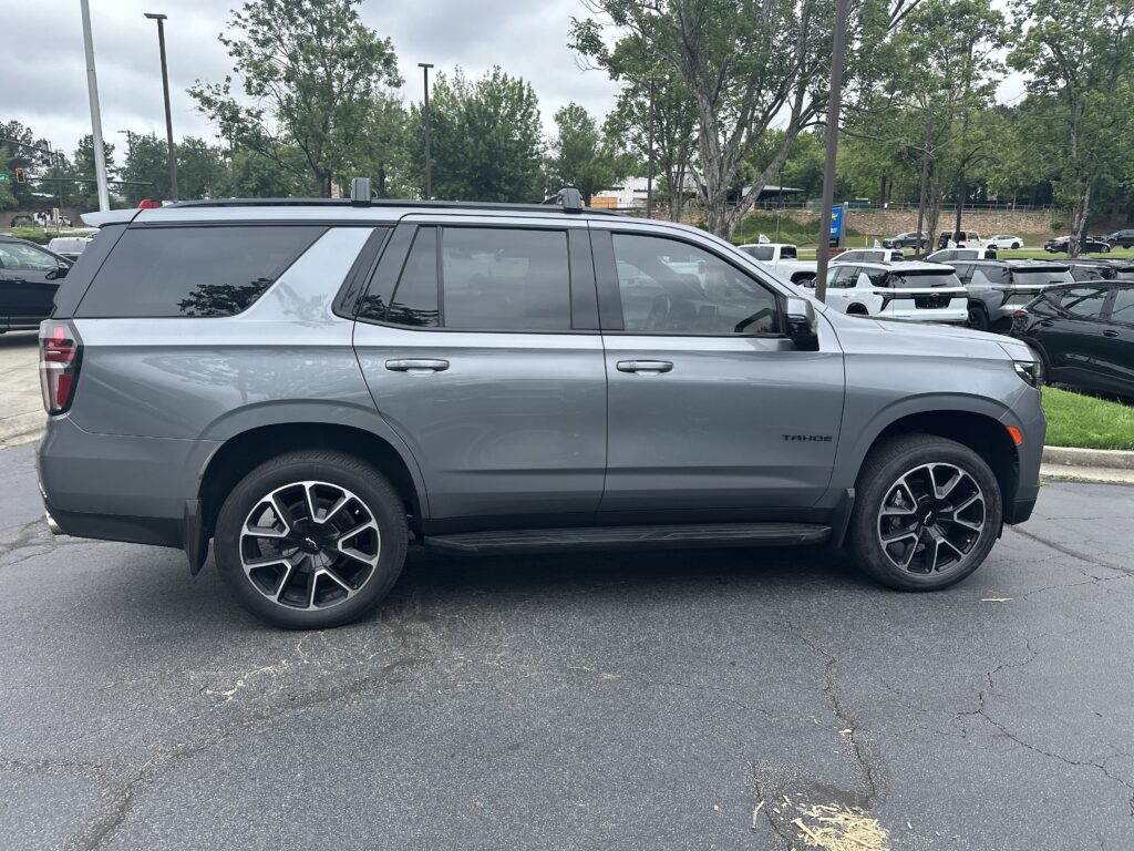 2022 Chevrolet Tahoe RST