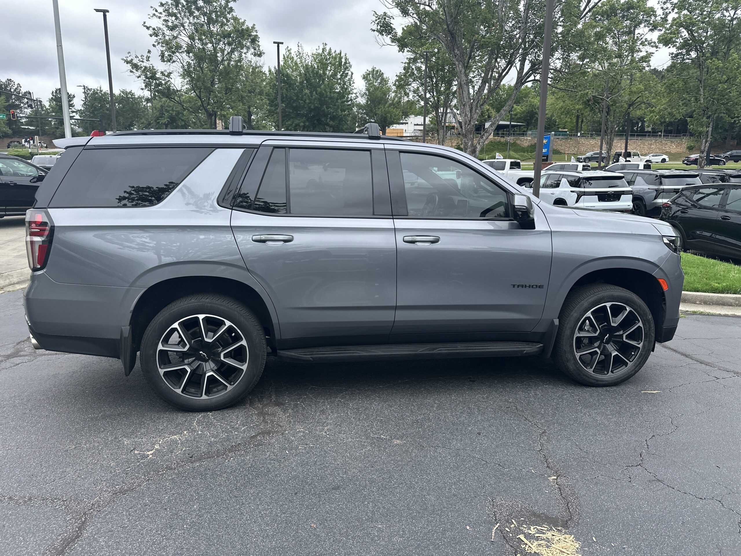 2022 Chevrolet Tahoe RST