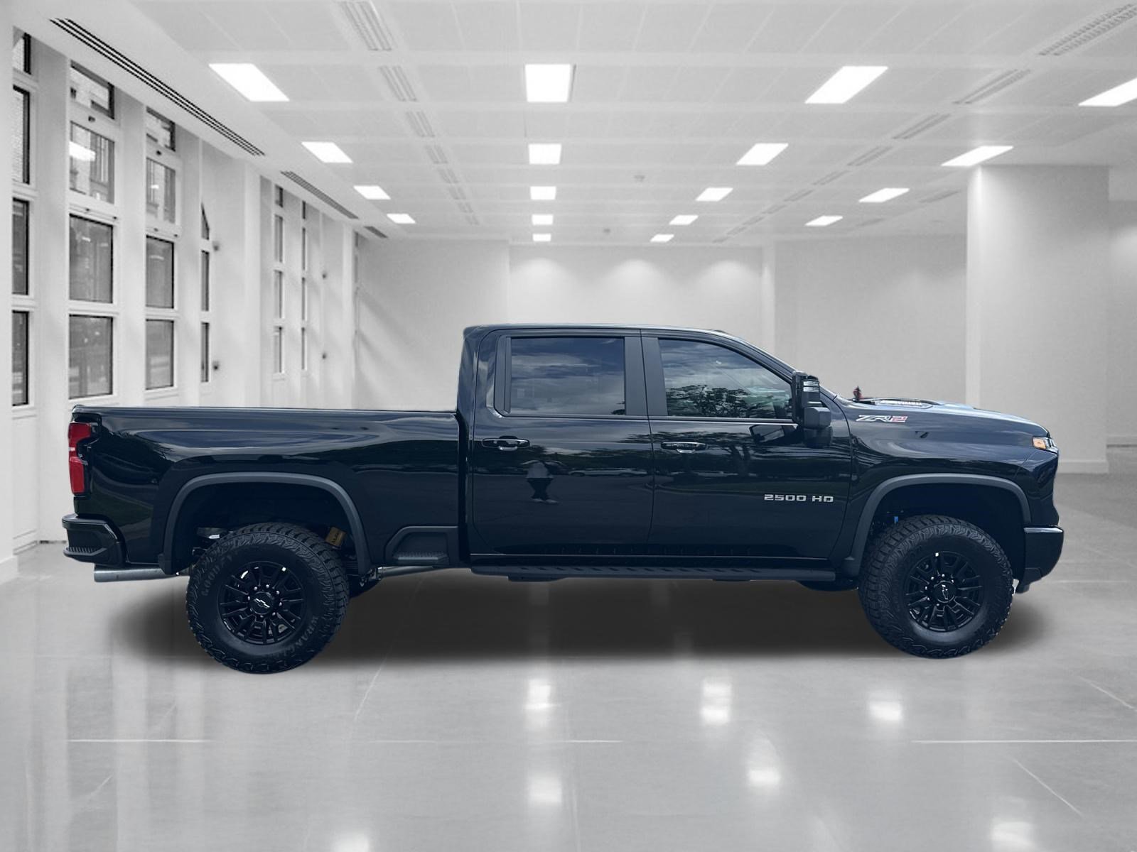 2026 Chevrolet Silverado 2500HD ZR2