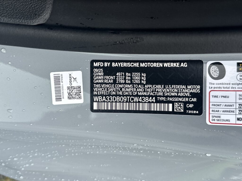 2026 BMW 4 Series 430i