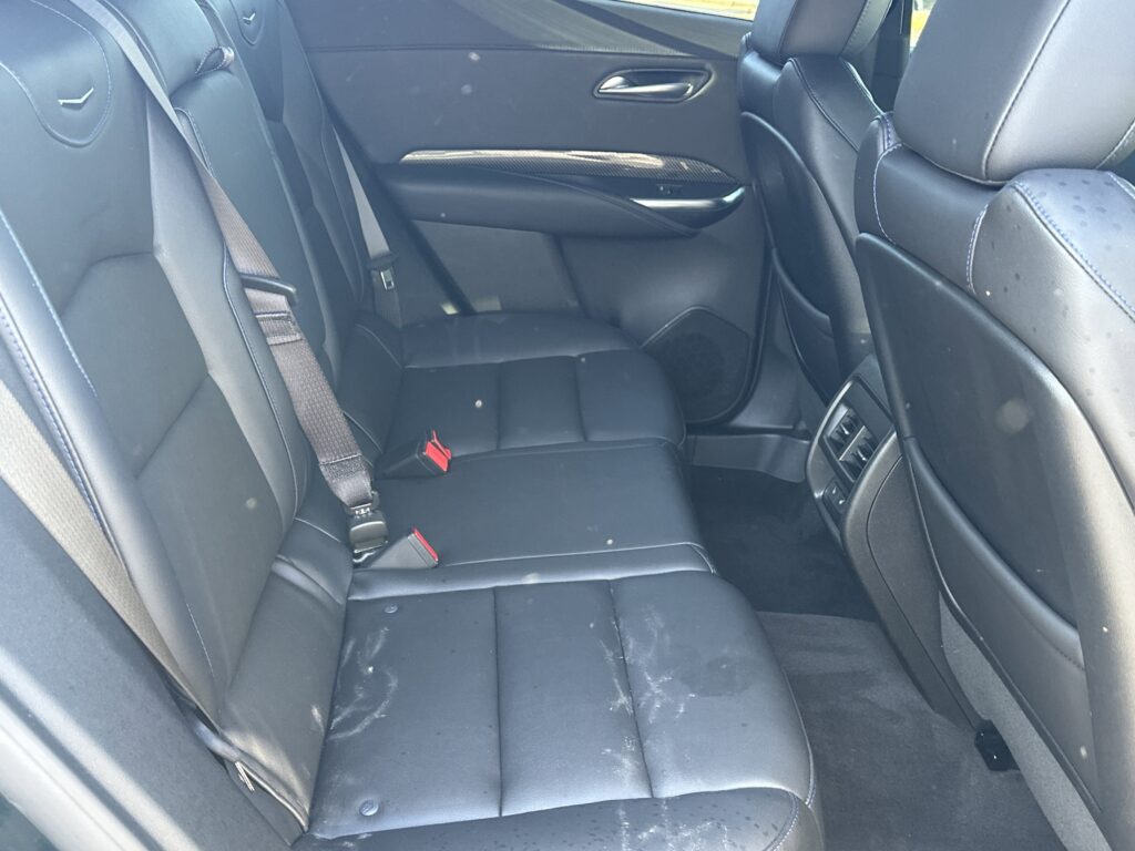 2024 Cadillac XT4 AWD Sport