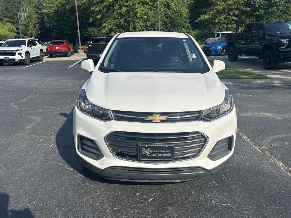 2021 Chevrolet Trax LS