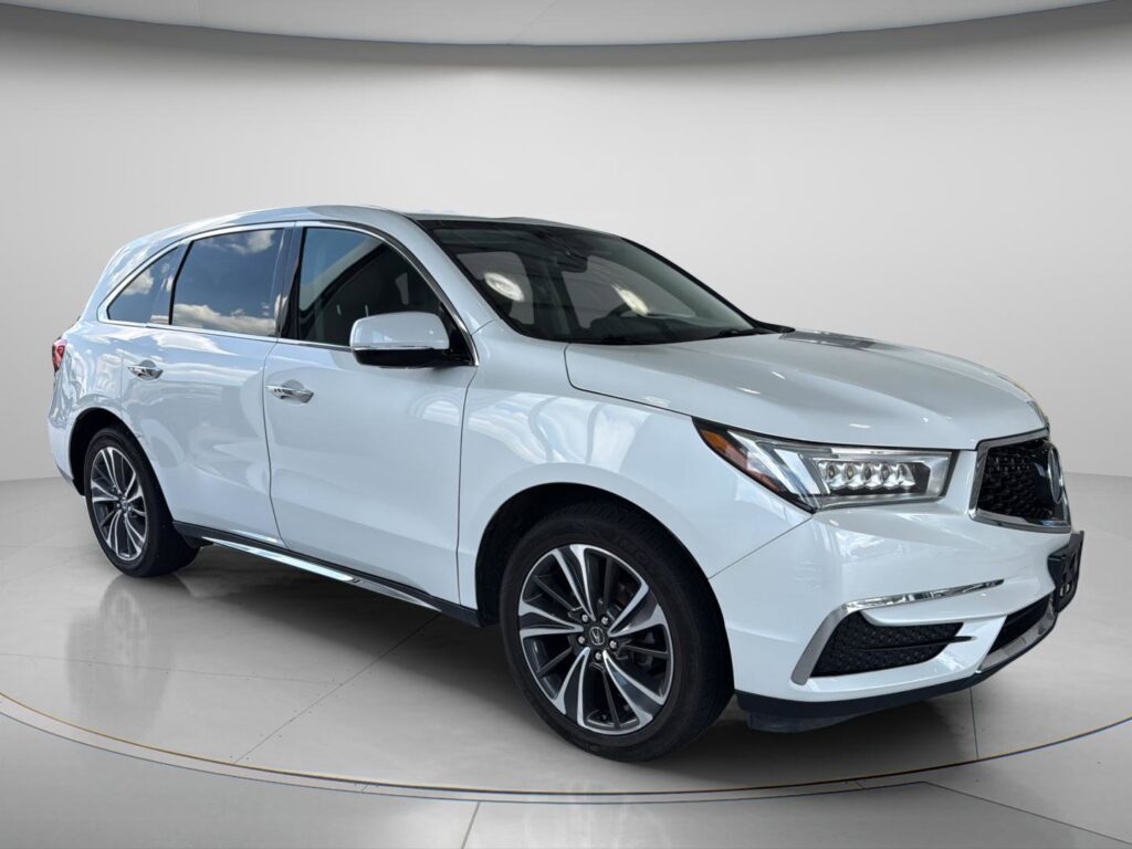 2020 Acura MDX w/Technology Pkg