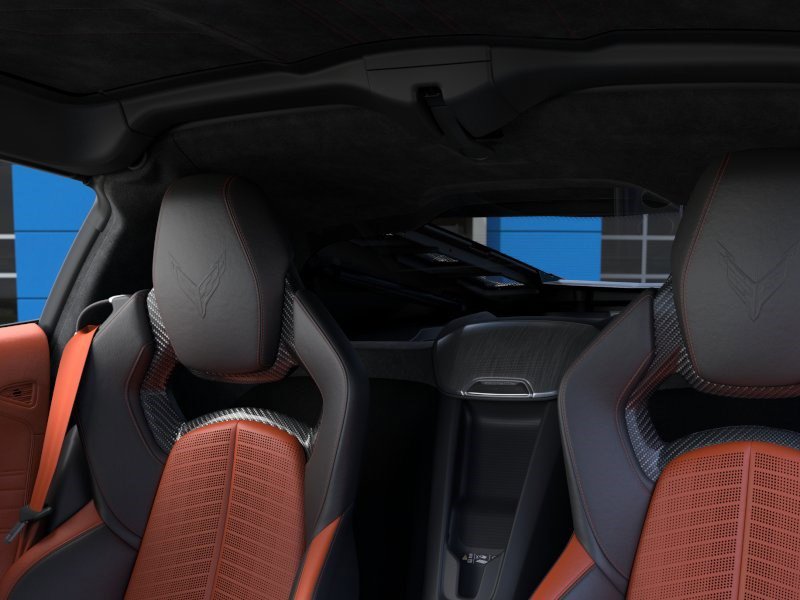 2026 Chevrolet Corvette 3LT